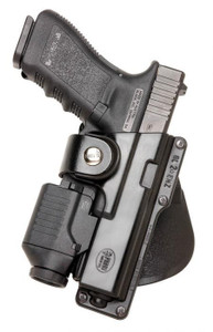Fobus Paddle Holster For for Glock 17/22/31 With Light Or Laser - RBT17 Fobus Paddle Holster For for Glock 17/22/31 With Light Or Laser - RBT17