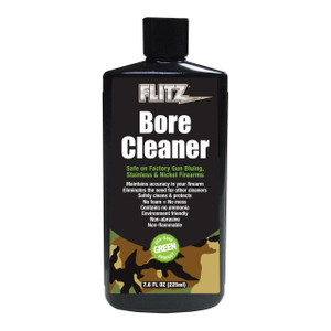 Flitz Gun Bore Cleaner 7.6oz Bottle - GB04985 Flitz Gun Bore Cleaner 7.6oz Bottle - GB04985