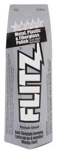 Flitz Metal Polish Paste - 150 gr - BU03515 Flitz Metal Polish Paste - 150 gr - BU03515