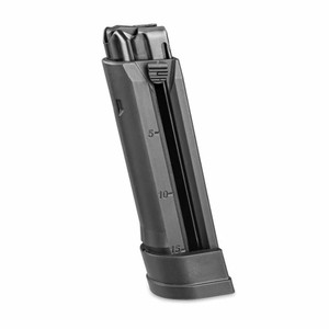 FN 502 Handgun Magazine Black .22 LR 15/rd - 20-100503 FN 502 Handgun Magazine Black .22 LR 15/rd - 20-100503