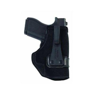 Galco Tuck-N-Go 2.0 Strongside/Crossdraw IWB Holster for Glock 26 Black RH - TUC286B