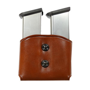Galco DMC Double Mag Carrier for Sig P220 Tan Ambi - DMC26 Galco DMC Double Mag Carrier for Sig P220 Tan Ambi - DMC26