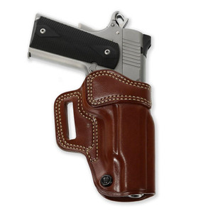 Galco Avenger Belt Holster for Colt 1911 with 5" Barrel Tan RH - AV212R Galco Avenger Belt Holster for Colt 1911 with 5" Barrel Tan RH - AV212R