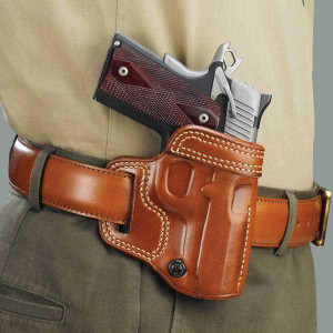 Galco Avenger Belt Holster for Sig Sauer P229 Tan RH - AV250 Galco Avenger Belt Holster for Sig Sauer P229 Tan RH - AV250