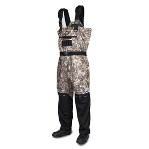 Gator Waders Shield Insulated Waders Mens Seven Regular 8 - SHI44MR8