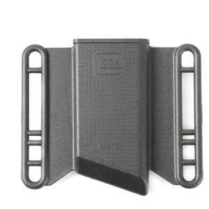Glock Single Magazine Pouch for G43 9mm Luger Mags - 33613