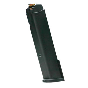 Glock Factory Handgun Magazine Black for Glock Model 20 .10mm Auto 10/rd Bulk - 2239