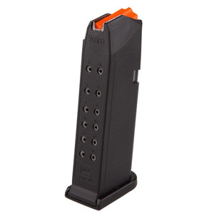 Glock Gen5 Factory Magazine G19 G26 9mm Luger 15/rd (BULK) - 39231 Glock Gen5 Factory Magazine G19 G26 9mm Luger 15/rd (BULK) - 39231