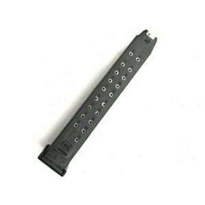 Glock Factory Original Handgun Magazine for Glock 22 .40 S&W 22/rd Pkg - MF22022 Glock Factory Original Handgun Magazine for Glock 22 .40 S&W 22/rd Pkg - MF22022