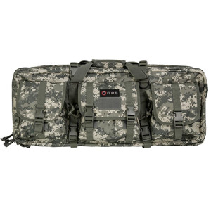 G-Outdoors Double Rifle Case 28" Camo - GPS-DRC28-ACU G-Outdoors Double Rifle Case 28" Camo - GPS-DRC28-ACU