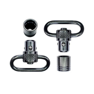 Grovtec Standard 1" Push Button Swivel Set with Bases - GTSW06 Grovtec Standard 1" Push Button Swivel Set with Bases - GTSW06