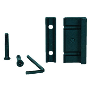 Grovtec BiPod Stud Rail Adaptor Black - GTSW265 Grovtec BiPod Stud Rail Adaptor Black - GTSW265