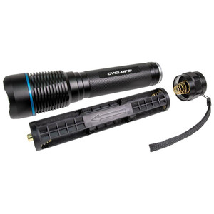 Cyclops Brontes 2K Flashlight 2000 Lumens - CYC-FLB2000