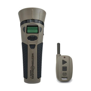 HME Western Rivers Mantis 75R Electronic Caller with Remote - WRC-GC75 HME Western Rivers Mantis 75R Electronic Caller with Remote - WRC-GC75