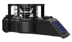American Hunter Sunslinger Kit 6V w/ Integrated Solar Panel - AH-SSLNG-KIT