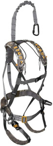 Muddy The Ambush Safety Harness QD Buckles Optifade Elevated II Camo - MUD-MSH500 Muddy The Ambush Safety Harness QD Buckles Optifade Elevated II Camo - MUD-MSH500