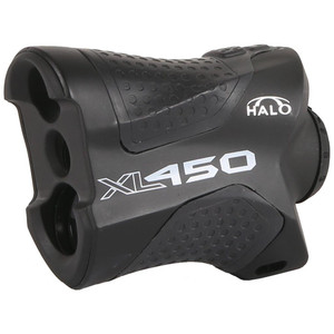 Halo XL450 6x Rangerfinder 450/yd with Angle Intel Auto Acquisition - Black - HAL-HALRF0096