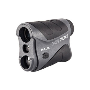 Halo XR700 6x Rangerfinder 700/yd with Angle Intel Auto Acquisition - Black - HAL-HALRF0086 Halo XR700 6x Rangerfinder 700/yd with Angle Intel Auto Acquisition - Black - HAL-HALRF0086