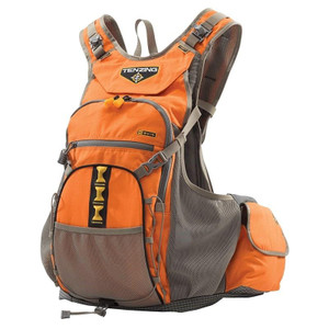Tenzing TZ BV16 Bird Vest Blaze Orange XL/XXL - TZG-962208 Tenzing TZ BV16 Bird Vest Blaze Orange XL/XXL - TZG-962208