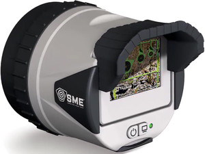 SME Wifi Spotting Scope Camera - 2.4" High Resolution Viewing Screen - SME-SCPCAM-TFT SME Wifi Spotting Scope Camera - 2.4" High Resolution Viewing Screen - SME-SCPCAM-TFT