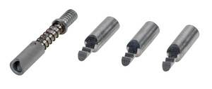 Gunslick 4pc Snap Lock Adaptor Pack Rifle 8-32 - 63050 Gunslick 4pc Snap Lock Adaptor Pack Rifle 8-32 - 63050