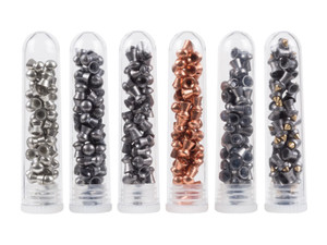 H&N Hunting-Sampler Type II .177 cal. (6 types) - per 0 - 99994500009