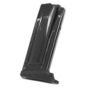 H&K P2000SK Handgun Magazine Black with Extended Floorplate 9mm Luger 10/rd - 50223214 H&K P2000SK Handgun Magazine Black with Extended Floorplate 9mm Luger 10/rd - 50223214