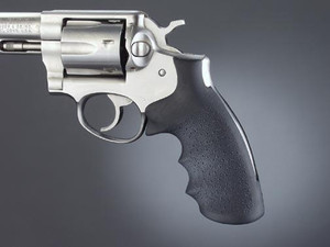 Hogue Ruger Speed-Six (Serial No. Prefix 151 & Above) Rubber Monogrip - 88000 Hogue Ruger Speed-Six (Serial No. Prefix 151 & Above) Rubber Monogrip - 88000