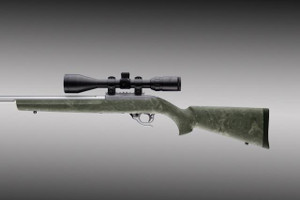 Hogue Ruger 10-22 Rubber OverMolded Stock Stock with .920" dia Barrel - 22810 Hogue Ruger 10-22 Rubber OverMolded Stock Stock with .920" dia Barrel - 22810