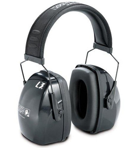 Howard Leight Impact Sport Electronic Earmuff 22dB Black - R-02524
