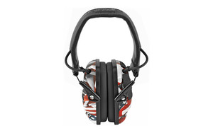 Howard Leight Impact Sport Electronic Earmuff - Flag edition 22dB - R-02530