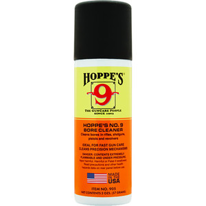 Hoppe's No. 9 Powder Solvent Aerosol 2 oz - 905