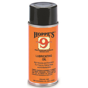 Hoppe's Lubricating Oil - 4 oz. Aerosol - 1605