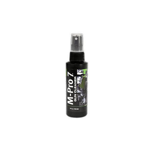 M-Pro 7 Gun Cleaner - 2oz Spray - 070-1015 M-Pro 7 Gun Cleaner - 2oz Spray - 070-1015