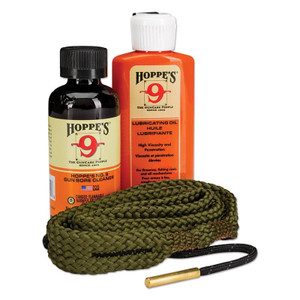 Hoppe's 1.2.3. Done Rifle Cleaning Kit 223/5.56/.22LR Rifle - 110556