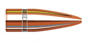Hornady Traditional / FMJ Rifle Bullets .30 cal .308" 125 gr FMJ 100/rd - 30196 Hornady Traditional / FMJ Rifle Bullets .30 cal .308" 125 gr FMJ 100/rd - 30196