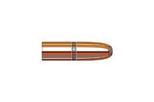 Hornady InterLock Bullets .25 cal .257" 117 gr RN 100/ct - 2550