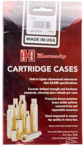 Hornady Unprimed Brass Rifle Cartridge Cases .35 Rem 50/ct - 8729