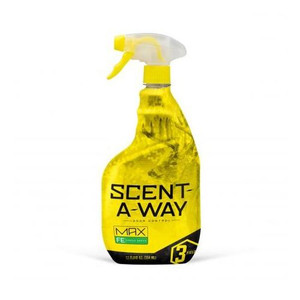 Hunters Specialties Scent-A-Way Max Fresh Earth Spray - 12 oz - HS-SAW-07746