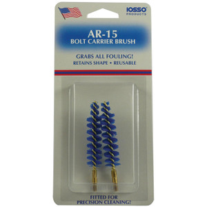 Iosso AR-15 Bolt Carrier Brush - 2 Pack - 19123