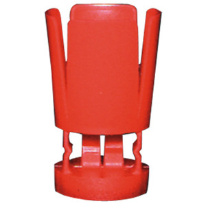 Claybuster Shotshell Wads - 12 ga 1-1/8 to 1-7/8 oz. Red - CB1138-12
