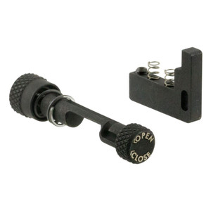 Juggernaut Tactical Hellfighter AR Mod Kit Black CA Compliant - JT-HT-PK-CA-15-BLK