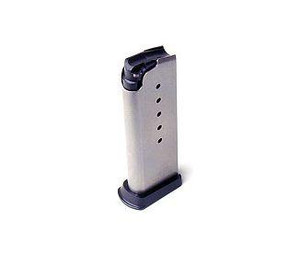 Kahr Arms Handgun Magazine Stainless Fits Kahr Models K/CW/KP .40 S&W 6/rd - K420 PACKED Kahr Arms Handgun Magazine Stainless Fits Kahr Models K/CW/KP .40 S&W 6/rd - K420 PACKED