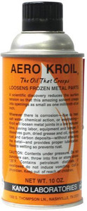 KROIL Original Penetrant Aerosol - 10 oz - KS102 KROIL Original Penetrant Aerosol - 10 oz - KS102