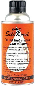 KROIL Original Penetrant with Silicone Aerosol - 10 oz - SK102 KROIL Original Penetrant with Silicone Aerosol - 10 oz - SK102