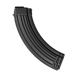 KCI USA AK-47 Rifle Magazine 7.62x39mm 40/rd Black - KCI-MZ006