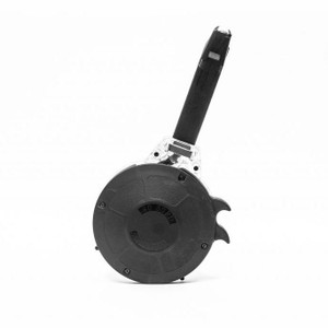 KCI USA Glock Drum Magazine 40 S&W 50/rd Black - KCI-MZ028