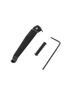 Kel-Tec Belt Clip Blued Right P32/P-3AT - P32/3AT-380RB