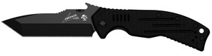 Kershaw Emerson CQC- 8K Knife / Wave Shaped Opening Feature - 6044TBLK Kershaw Emerson CQC- 8K Knife / Wave Shaped Opening Feature - 6044TBLK