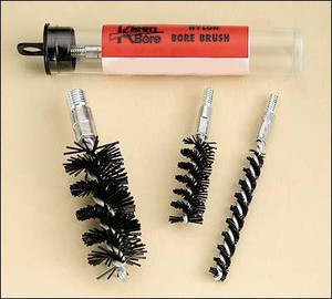 KleenBore Black Nylon Bore Brush .17 cal Rifle - A175N KleenBore Black Nylon Bore Brush .17 cal Rifle - A175N
